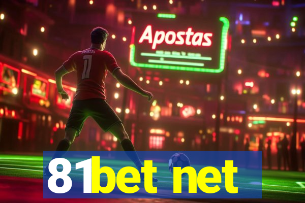 81bet net